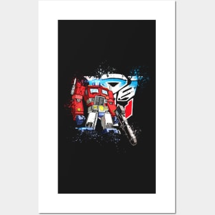 Prime Posters and Art